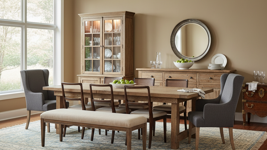 Dining Room Furniture in Indianapolis