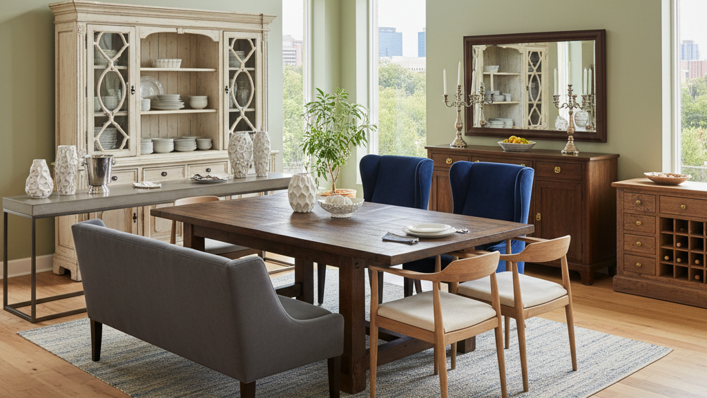 Dining Room Furniture in Indianapolis