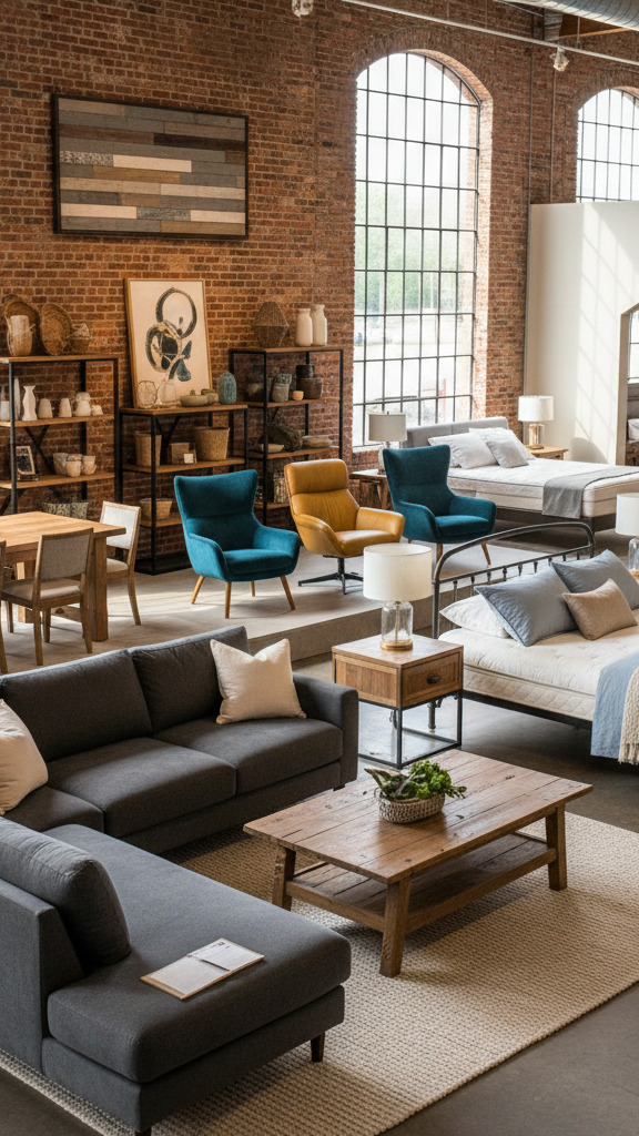 Indianapolis Furniture and Mattress Store