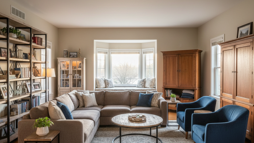 Living Room Furniture in Indianapolis