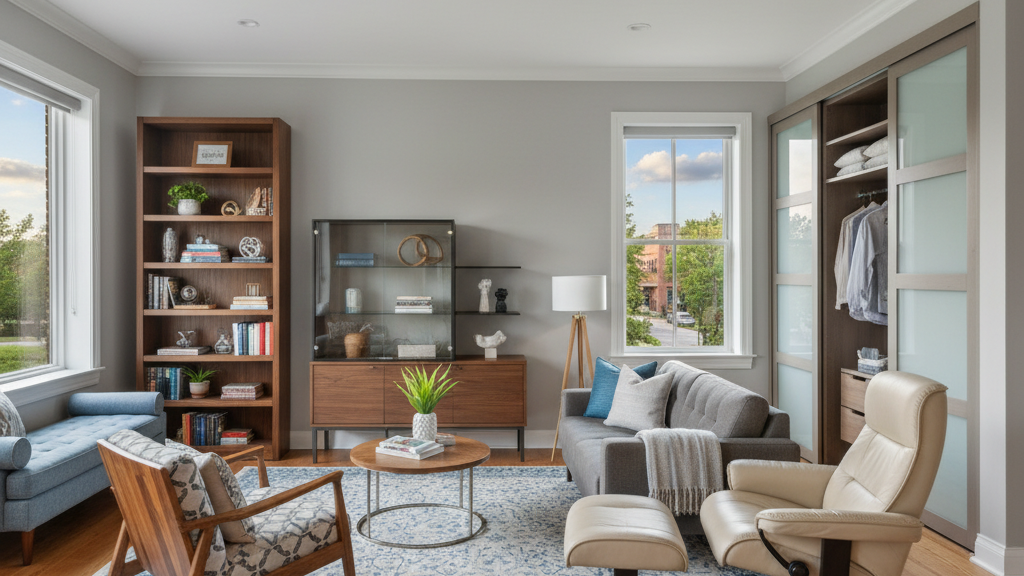 Living Room Furniture in Indianapolis