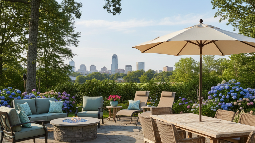 Indianapolis outdoor furniture